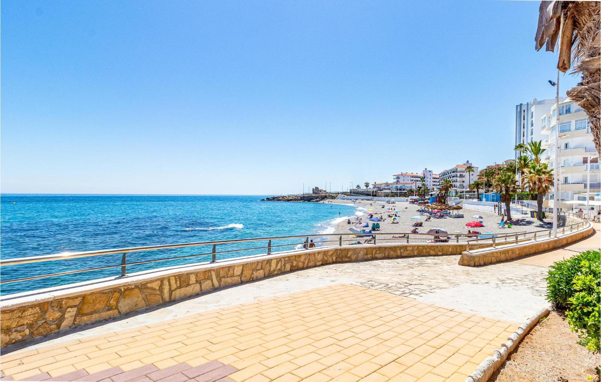 In With 3 Bedrooms, Wifi&outdoor Swimming Pool * Nerja